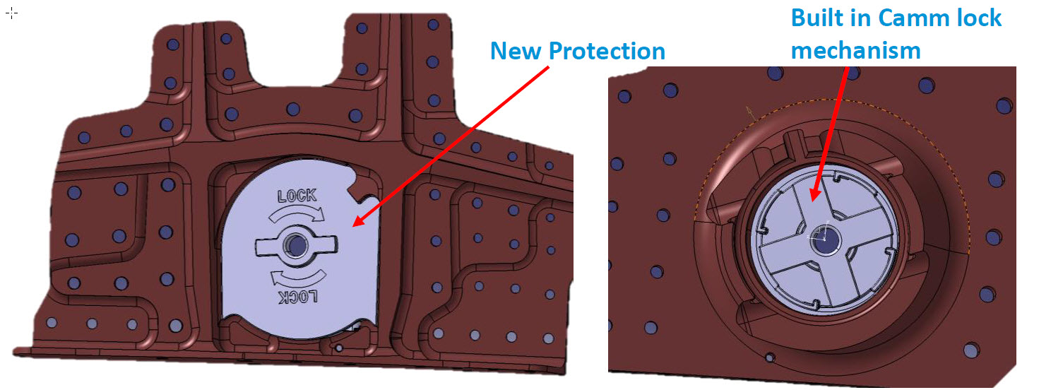 FDM Digital Pintle 2 - Pintle Protection