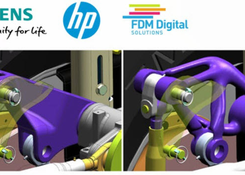 Siemens, HP & FDM -